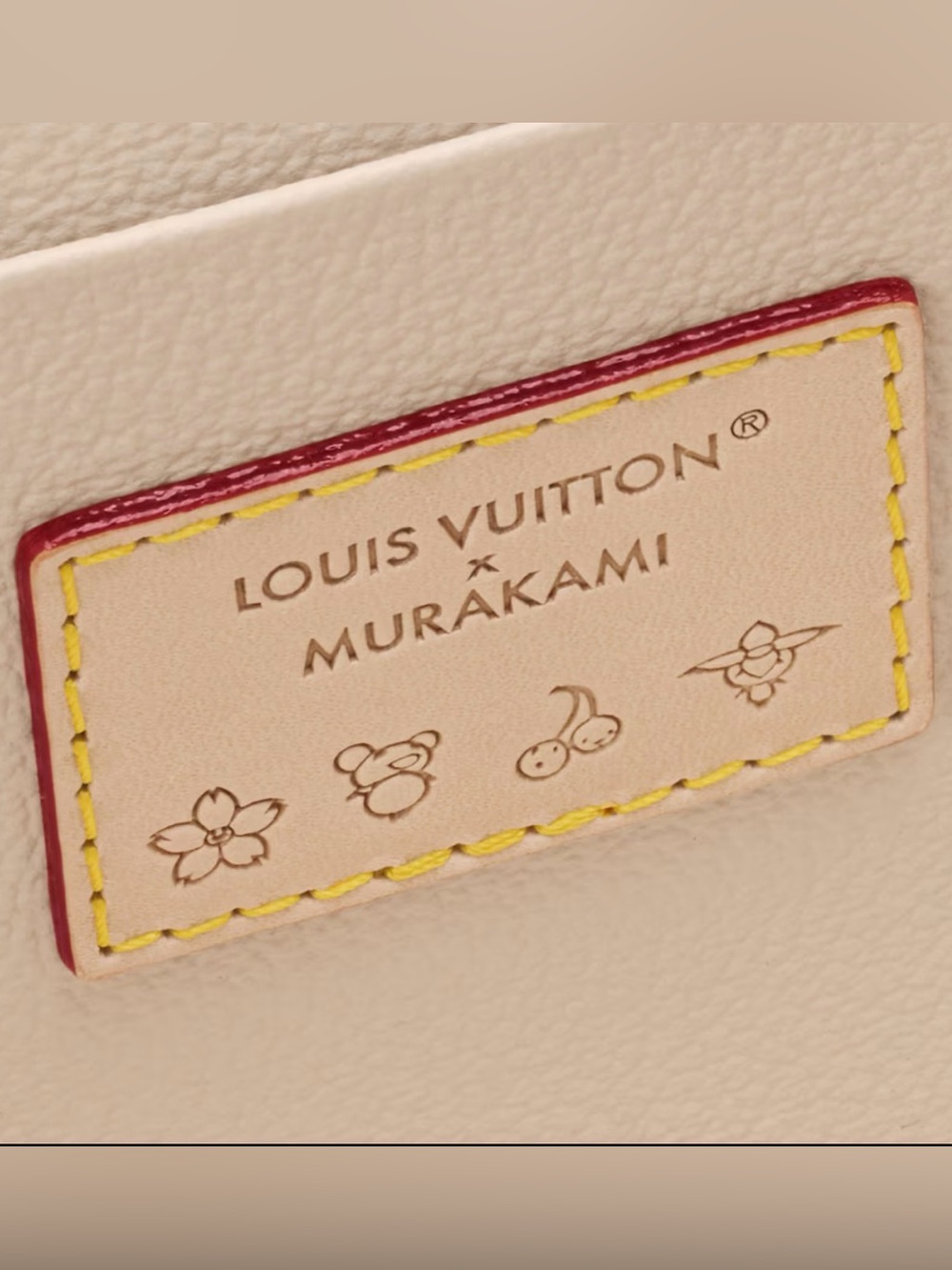 Limited Edition LV x TM Nice BB 
M28340 - Picture 5 of 5